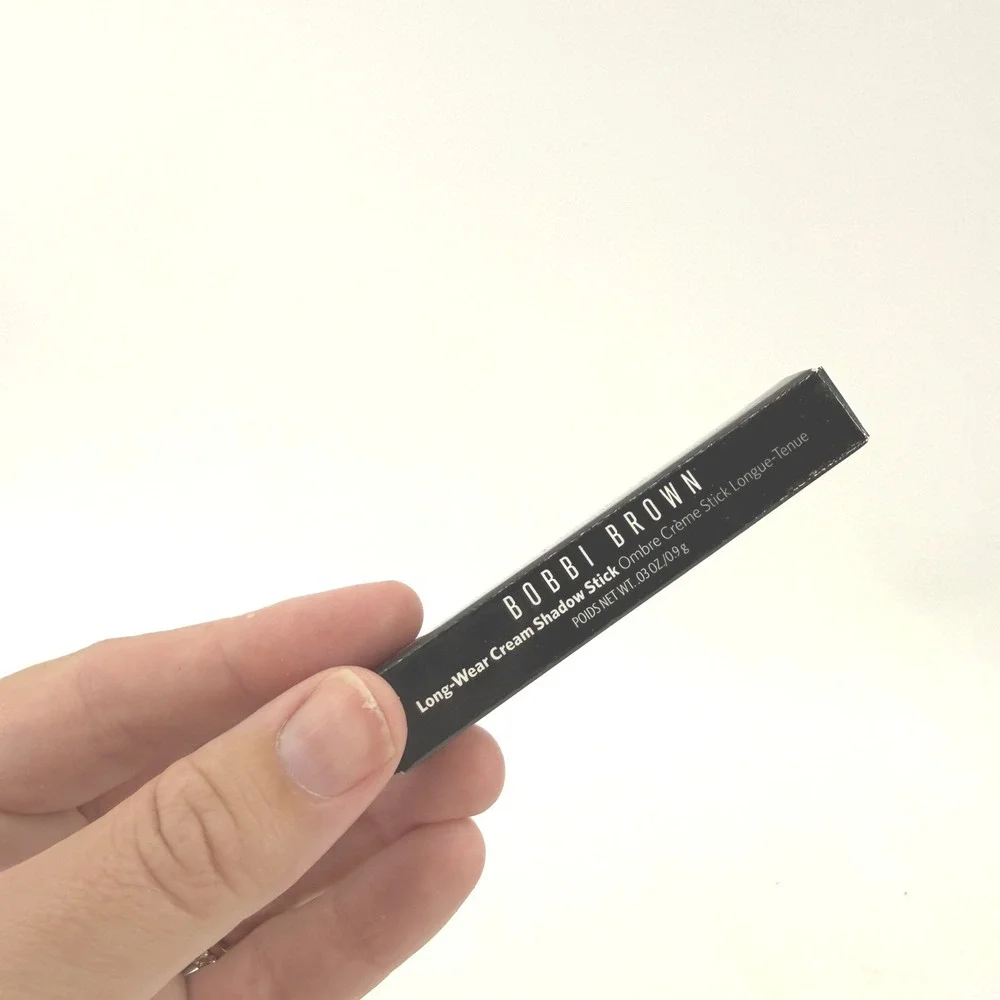 Bobbi Brown Shadow Stick Golden Bronze 0.03oz Cream Eyeshadow Metallic
